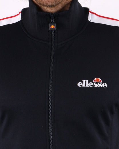 Ellesse Giandoso Track Top Navy