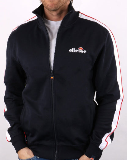 Ellesse Giandoso Track Top Navy