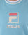 Fila Vintage Empire Crew Sweat Air Blue