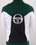 Sergio Tacchini Vero Track Top Green / White / Navy