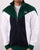 Sergio Tacchini Vero Track Top Green / White / Navy