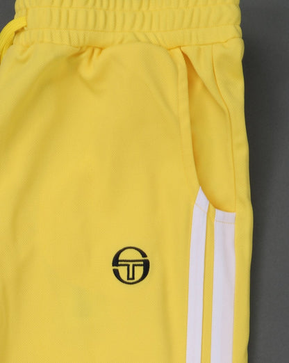 Sergio Tacchini Masters Track Pants Yellow
