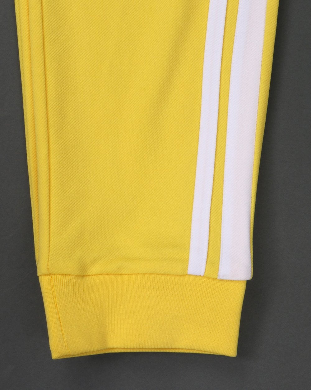 Sergio Tacchini Masters Track Pants Yellow
