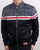 Sergio Tacchini Firence Track Top Navy - Multi