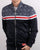 Sergio Tacchini Firence Track Top Navy - Multi