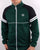 Sergio Tacchini Orion Track Top Green/Navy