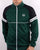 Sergio Tacchini Orion Track Top Green/Navy