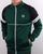 Sergio Tacchini Orion Track Top Green/Navy