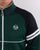 Sergio Tacchini Orion Track Top Green/Navy