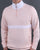 Sergio Tacchini Dallas 1/4 Zip Track Top pink/white