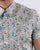 Gabicci Vintage Hanks Shirt Paisley Green