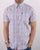 Barbour Tattersall Short Sleeve Shirt Multi