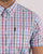 Barbour Tattersall Short Sleeve Shirt Multi
