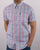 Barbour Tattersall Short Sleeve Shirt Multi