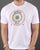 Ben Sherman Drum T-shirt White