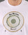 Ben Sherman Drum T-shirt White
