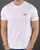 Tommy Jeans Chest Logo T-shirt White