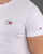 Tommy Jeans Chest Logo T-shirt White