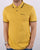 Ben Sherman Polo Shirt Yellow