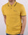 Ben Sherman Polo Shirt Yellow