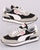 Puma Future Rider Vintage Trainers Black/Grey