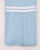 Sergio Tacchini Zip Bottom Track Pants Sky Blue/White