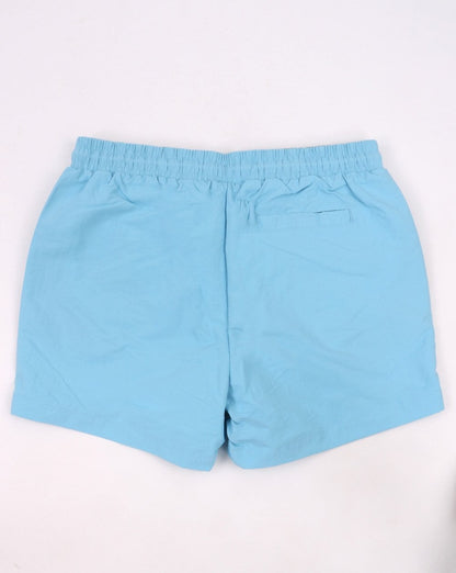 Fila Vintage Swim Shorts Light Blue