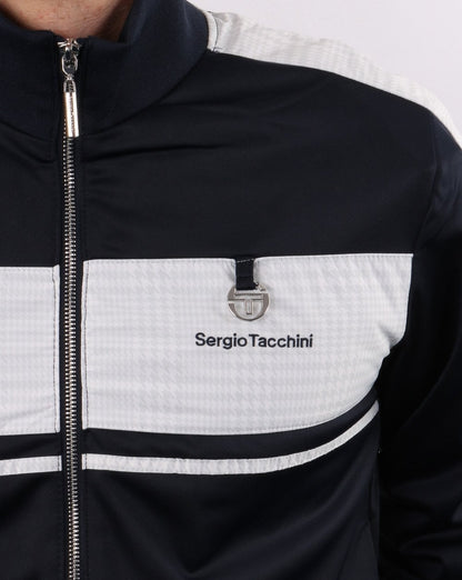 Sergio Tacchini Viletta Track Jacket Navy