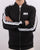 Sergio Tacchini Lazio Track Top Charcoal
