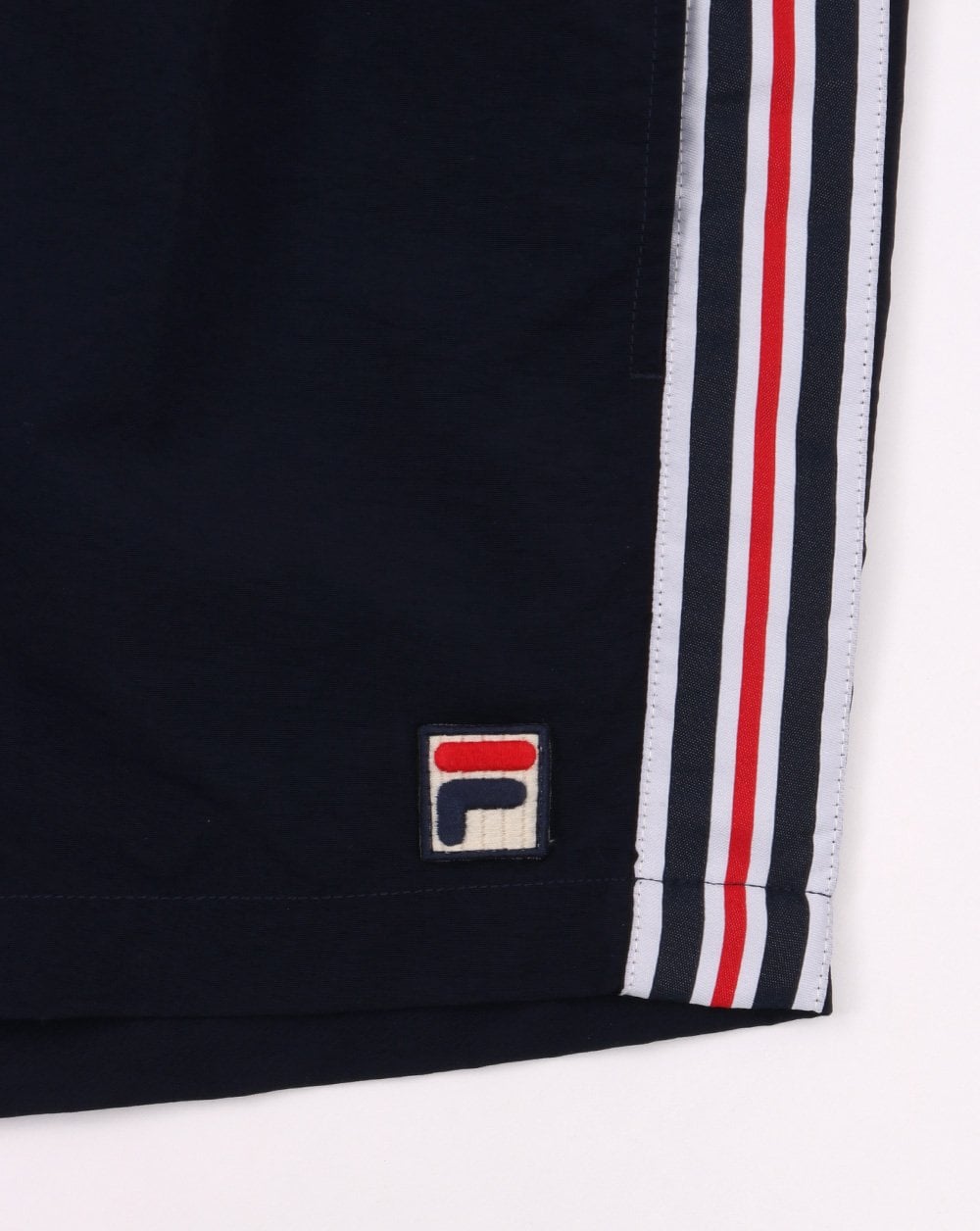 Fila Vintage 82 Swim Shorts Navy