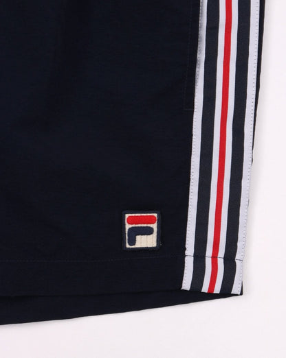 Fila Vintage 82 Swim Shorts Navy