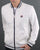 Fila Vintage Mk1 Settanta Track Top White/Navy