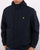 Lyle And Scott Hooded Jacket Navy