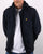 Lyle And Scott Hooded Jacket Navy