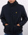 Lyle And Scott Hooded Jacket Navy