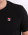 Fila Vintage 80scc T Shirt Black