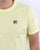 Fila Vintage 80scc T Shirt Lemon