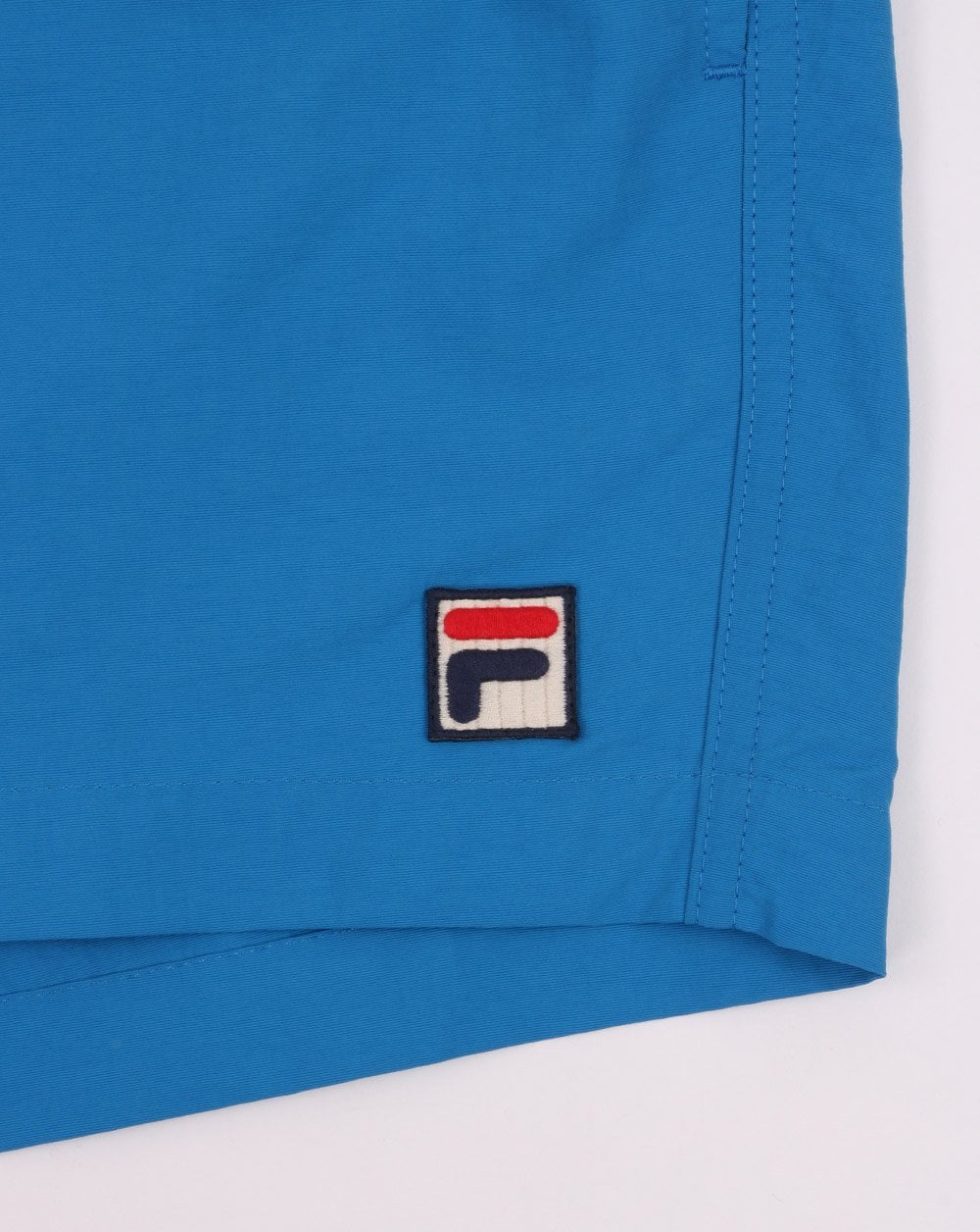 Fila Vintage Swim Shorts Royal Blue