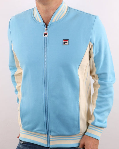 Fila Vintage Mk1 Settanta Track Top sky