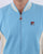 Fila Vintage Mk1 Settanta Track Top sky