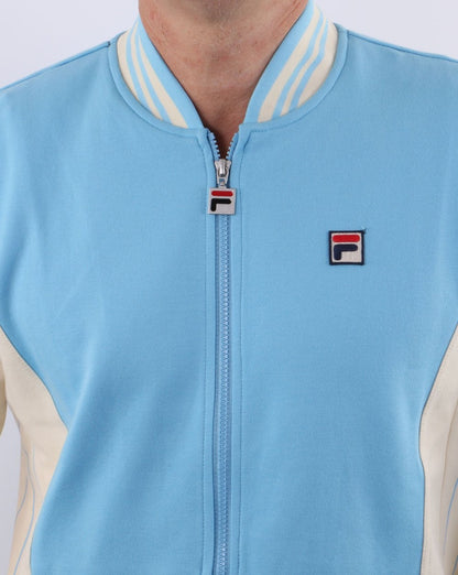 Fila Vintage Mk1 Settanta Track Top sky