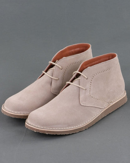 Delicious Junction Desert Boot Sand