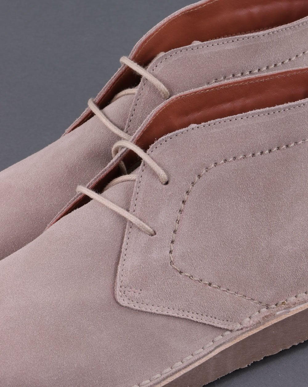 Delicious Junction Desert Boot Sand