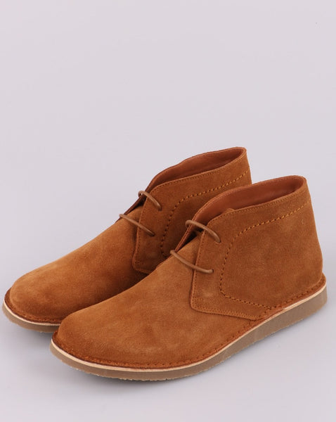 Delicious Junction Desert Boot Ginger