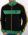 Trojan Twin Stripe Track Top Jamaica