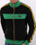 Trojan Twin Stripe Track Top Jamaica