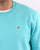 Tommy Jeans Sweatshirt Aqua Blue