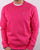 Tommy Jeans Sweatshirt Cerise Pink