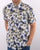 Benetton Short Sleeve Shirt Blue