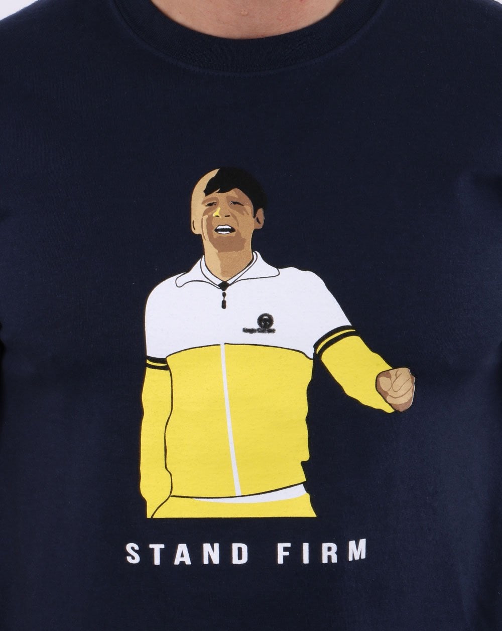 Bex Stand Firm T-shirt Navy
